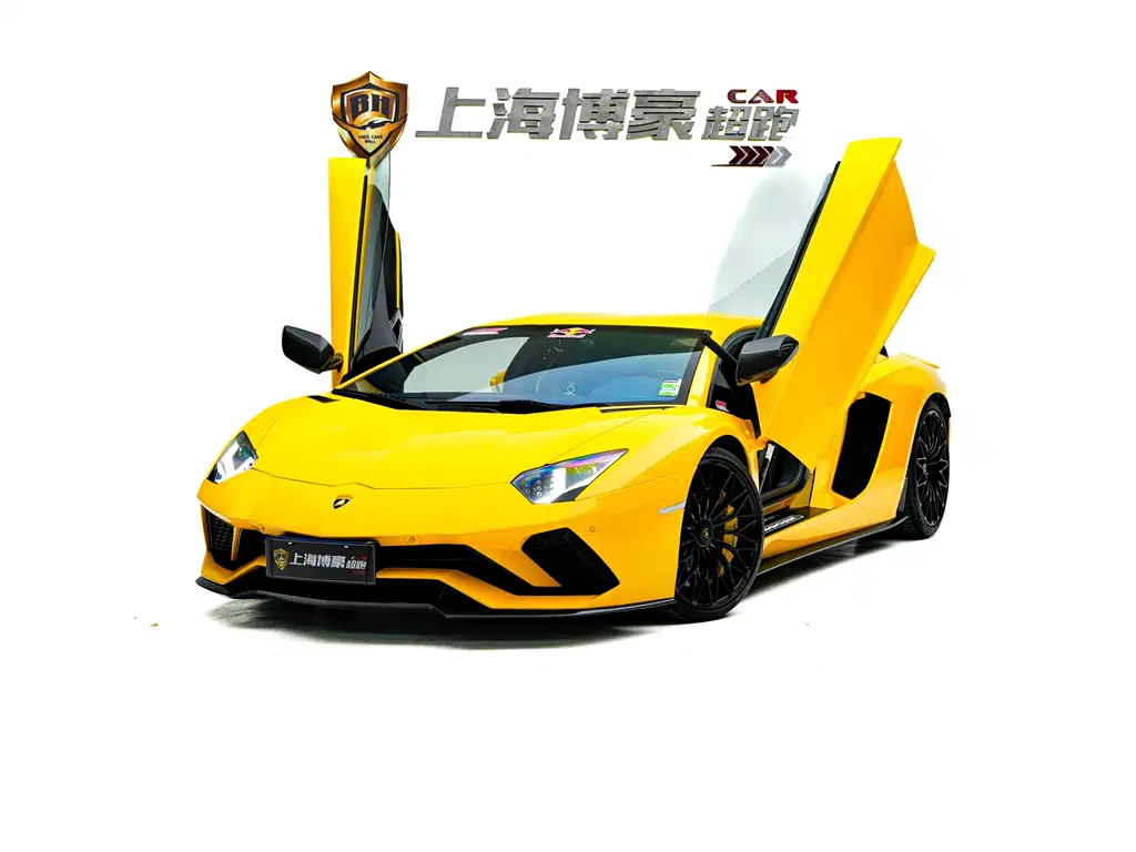 Lamborghini Aventador 2017