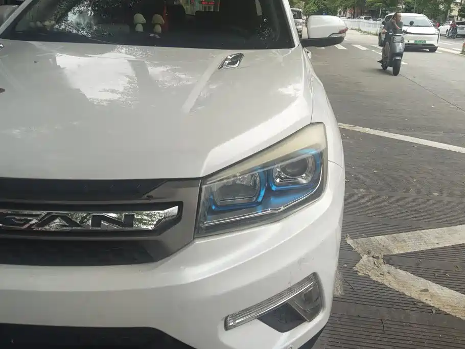 Changan CS75 — миниатюра 5
