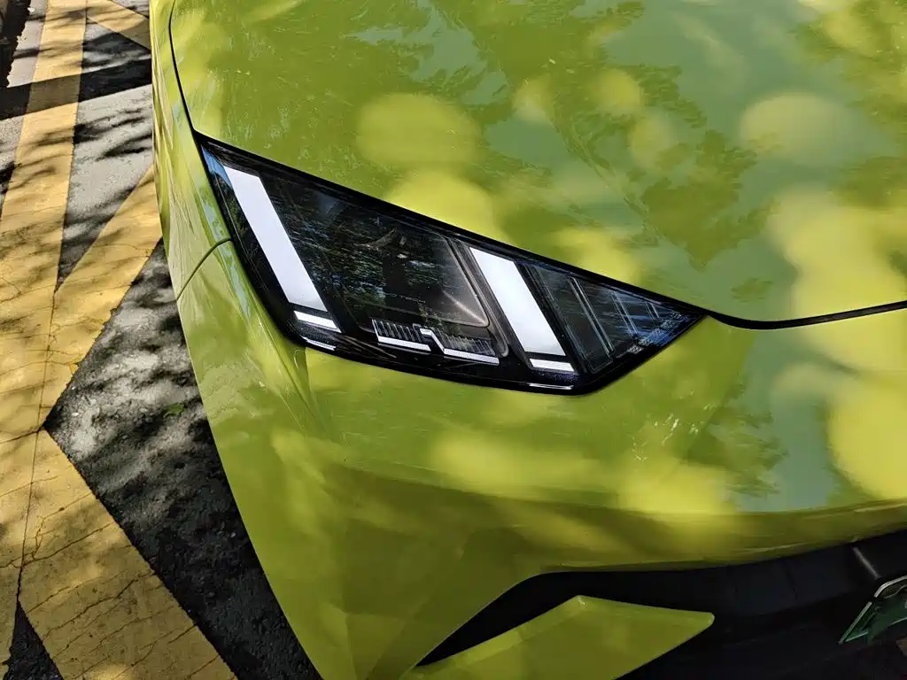 BYD Seagull — миниатюра 7