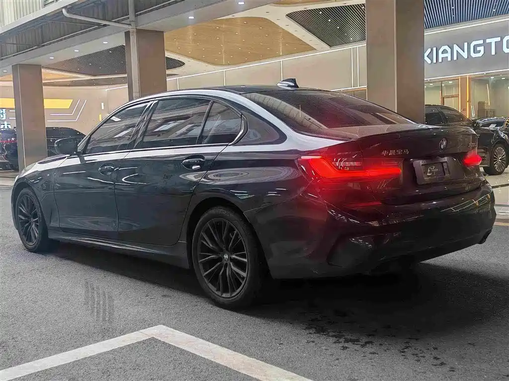 BMW 3 Series — миниатюра 12