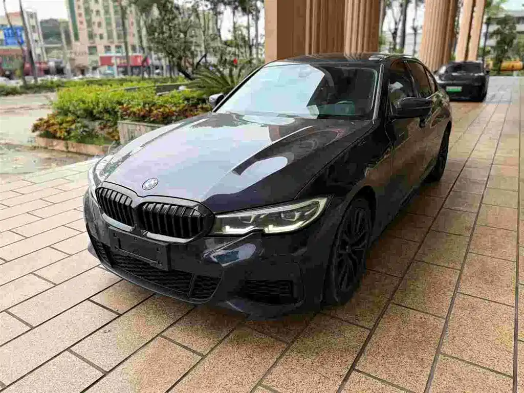 BMW 3 Series — миниатюра 2