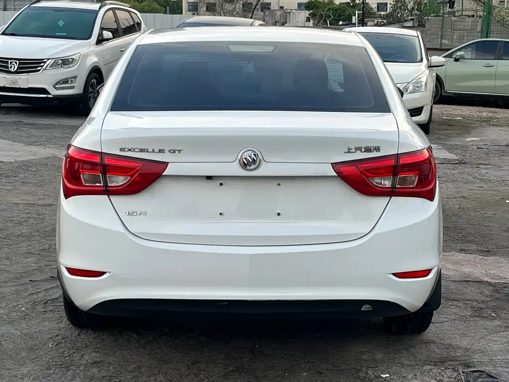 Buick Excelle 2016 15N AT