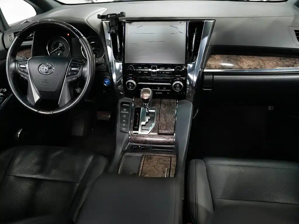 Toyota Alphard — миниатюра 31