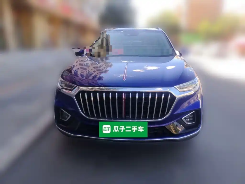 Hongqi Hongqi HS5 — миниатюра 2