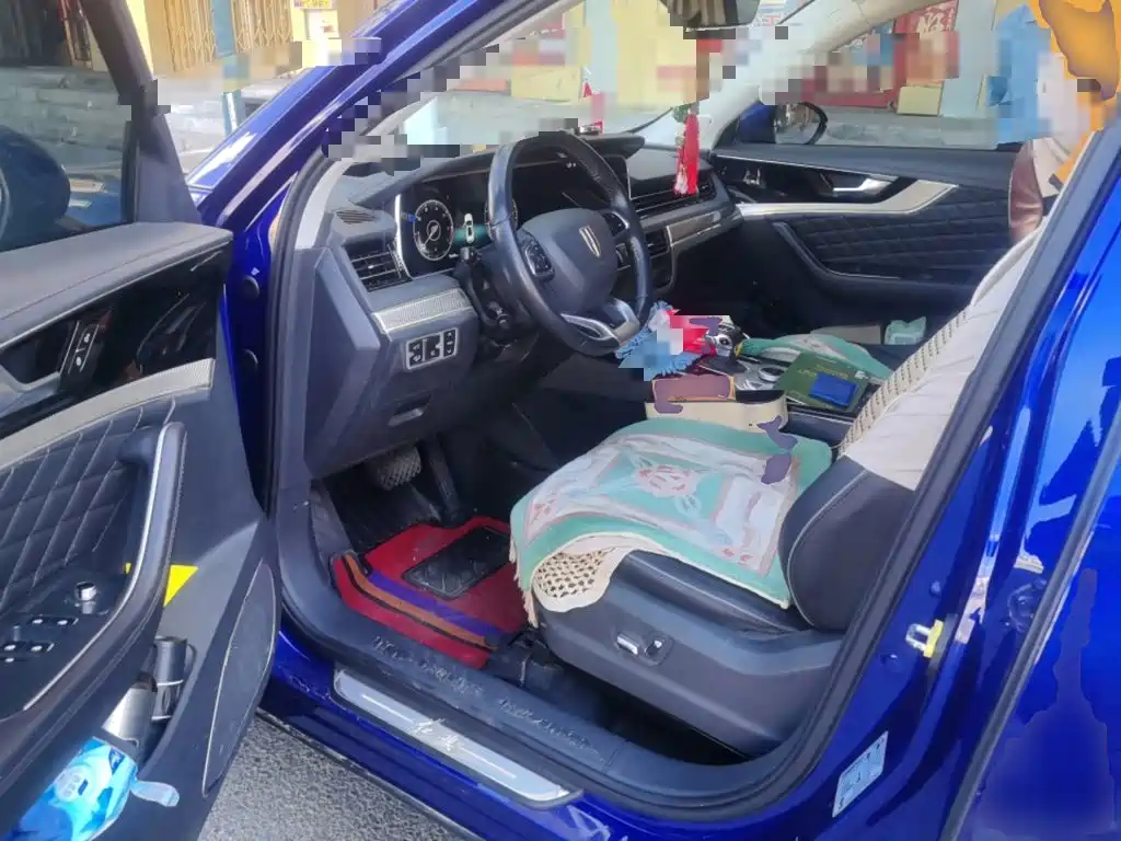 Hongqi Hongqi HS5 — миниатюра 12