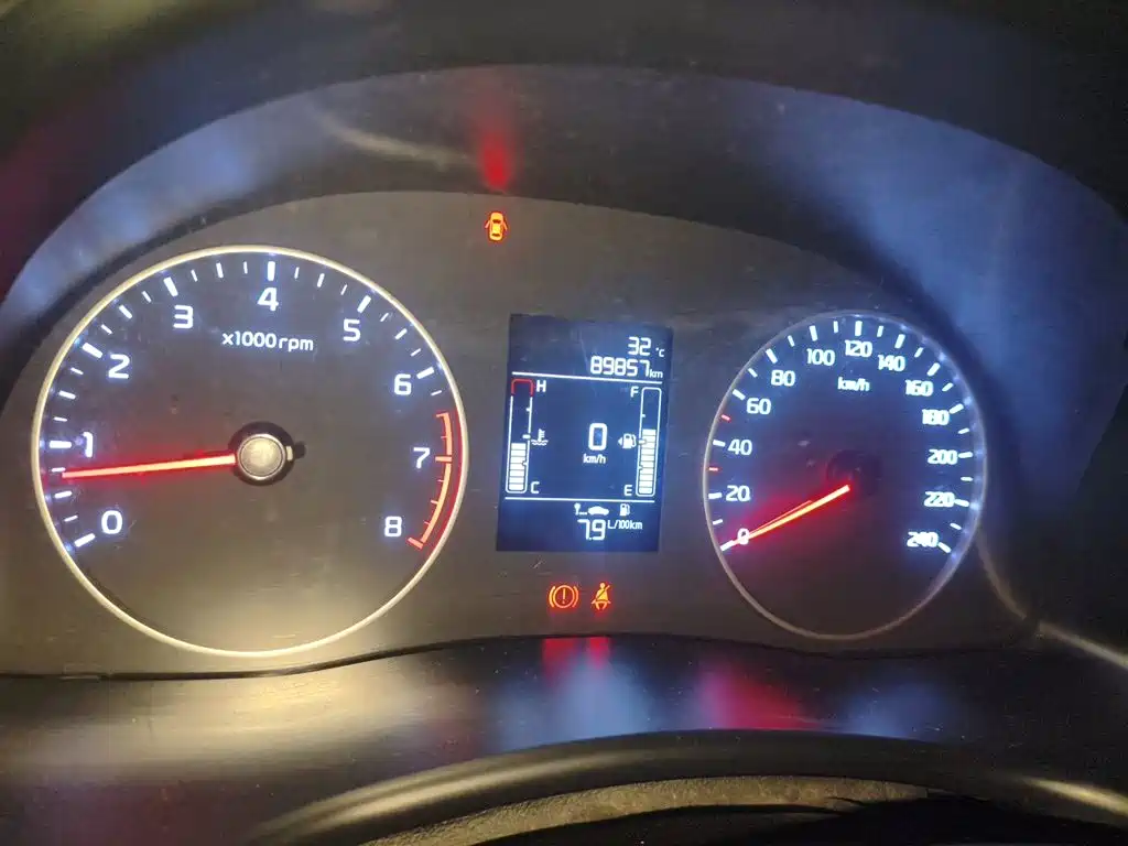 Kia Forte — миниатюра 8