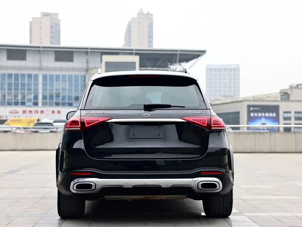 MERCEDES-BENZ GLE