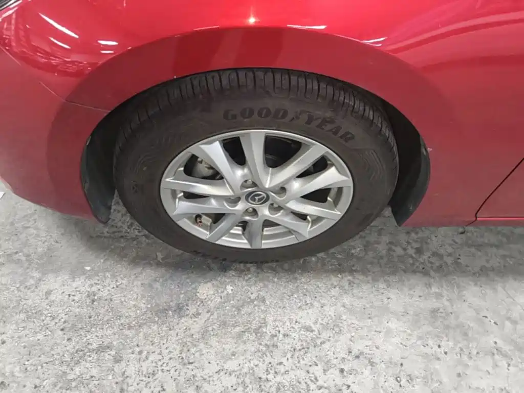 Mazda 3 Axela — миниатюра 23