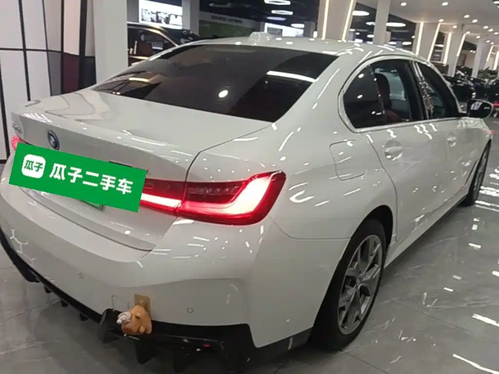 BMW i3 2024 eDrive 35 L