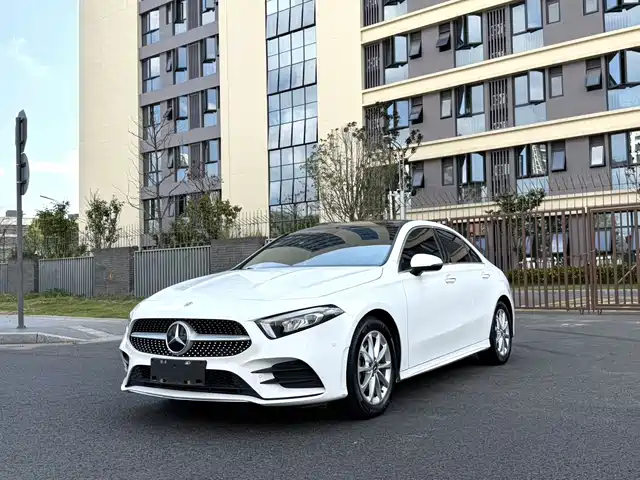 Mercedes-Benz A-Class