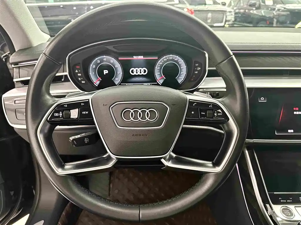 Audi A8 2021 A8L 50 TFSI quattro Comfort