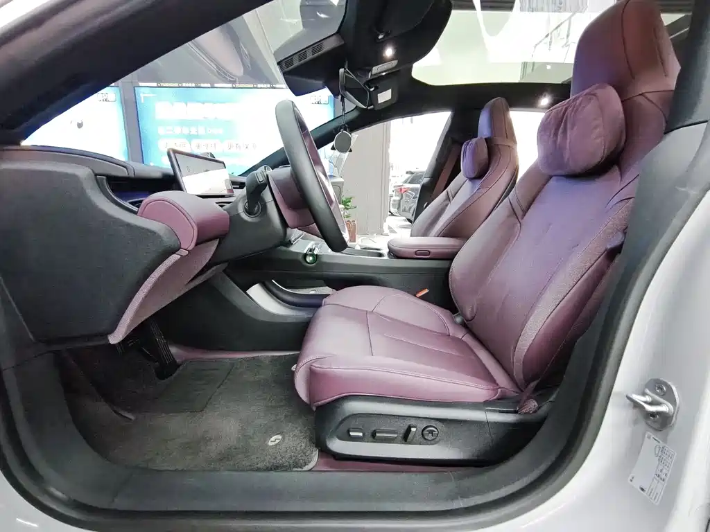 NIO ET5 2022 75kWh