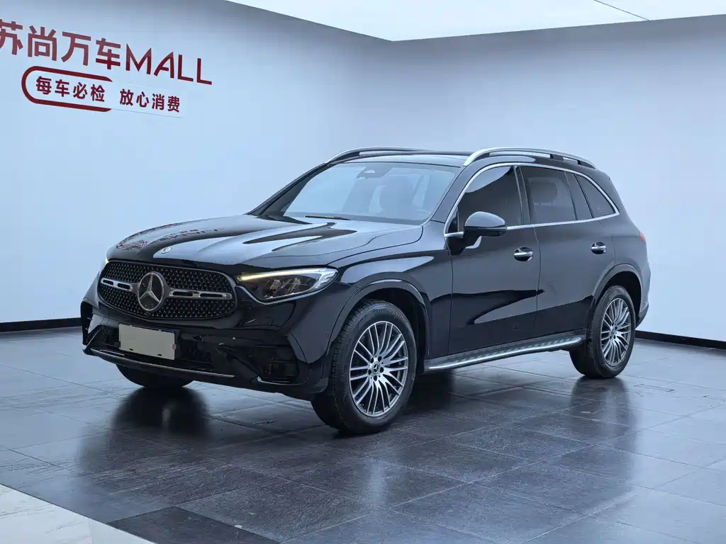 Mercedes-Benz GLC 2024