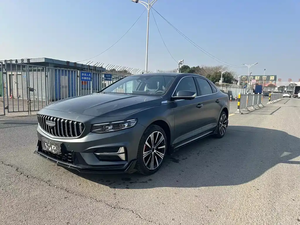 Geely Xingrui 2025