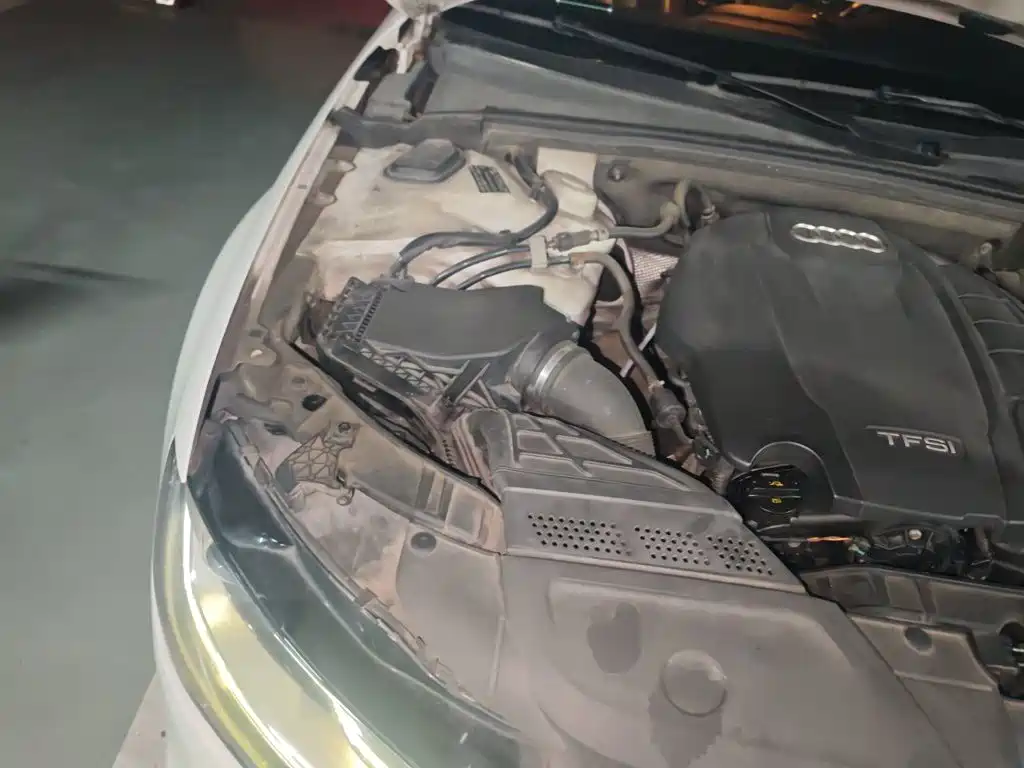 Audi A4L — миниатюра 19