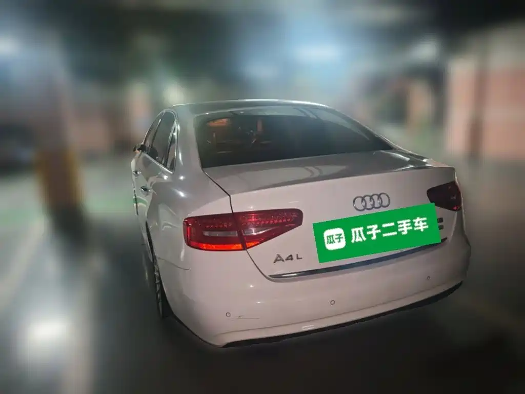 Audi A4L — миниатюра 25
