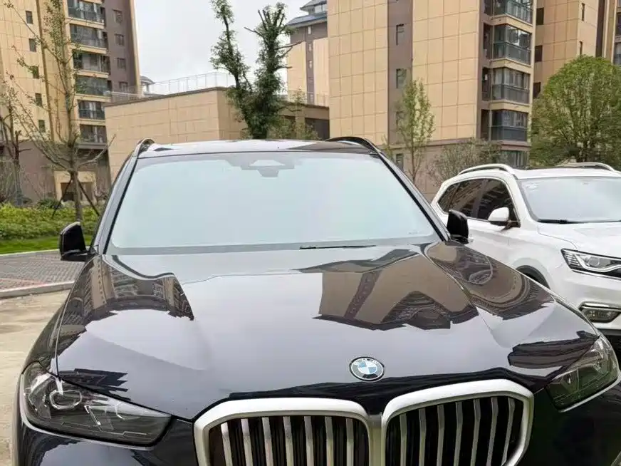 BMW X5 — фотографии объявления, Фото 4