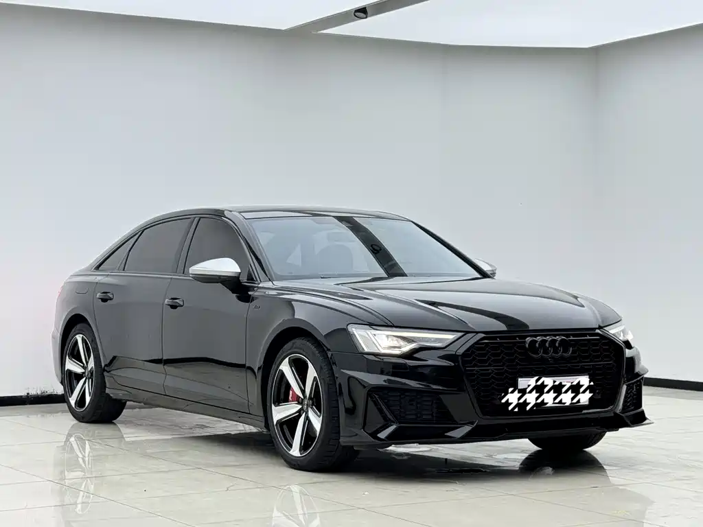 Audi A6L — миниатюра 18