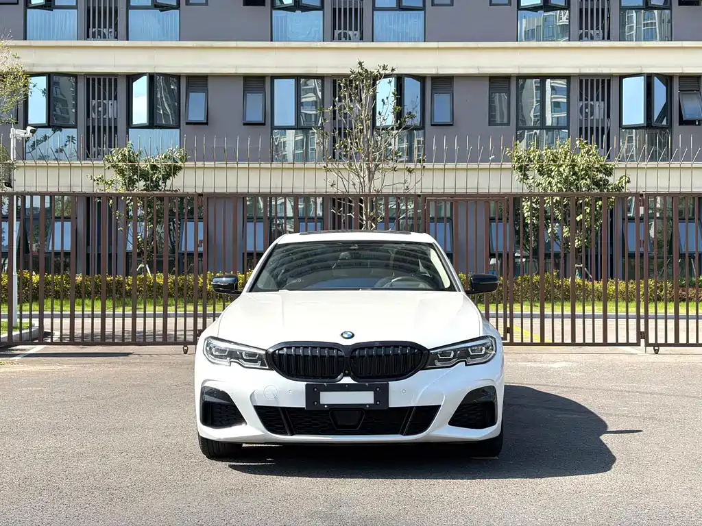 BMW 3 Series — миниатюра 2