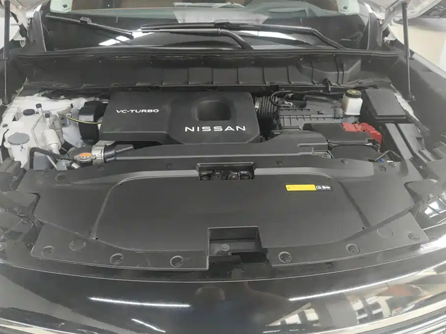 Nissan Teramont — миниатюра 10