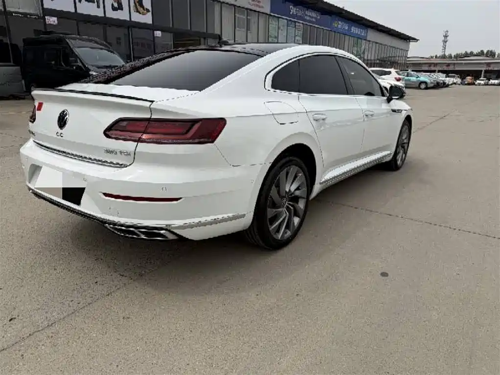 Volkswagen FAW - Passat CC CC 2021 380TSI