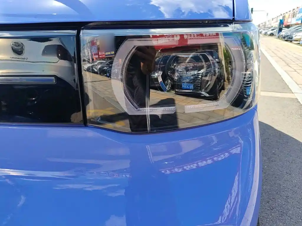Wuling MINIEV — миниатюра 24