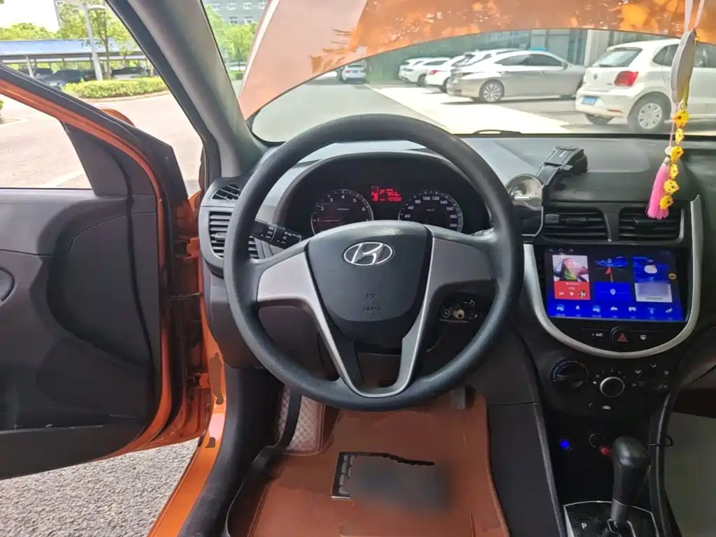 Hyundai Ruiyi — миниатюра 11