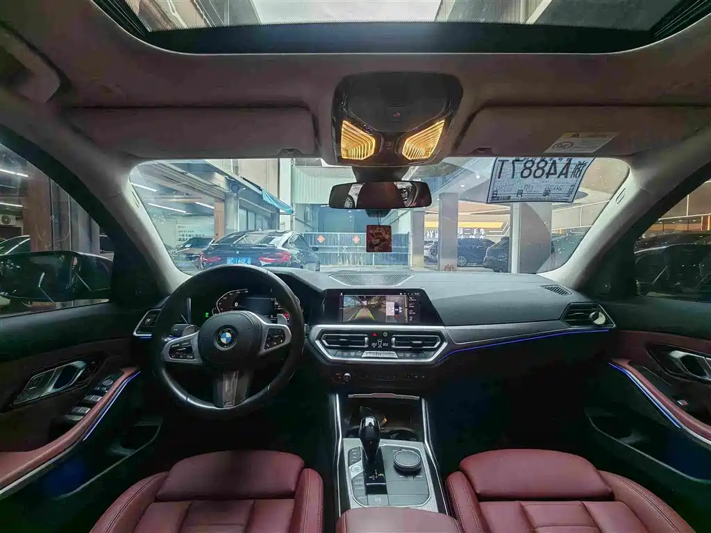 BMW 3 Series — миниатюра 17