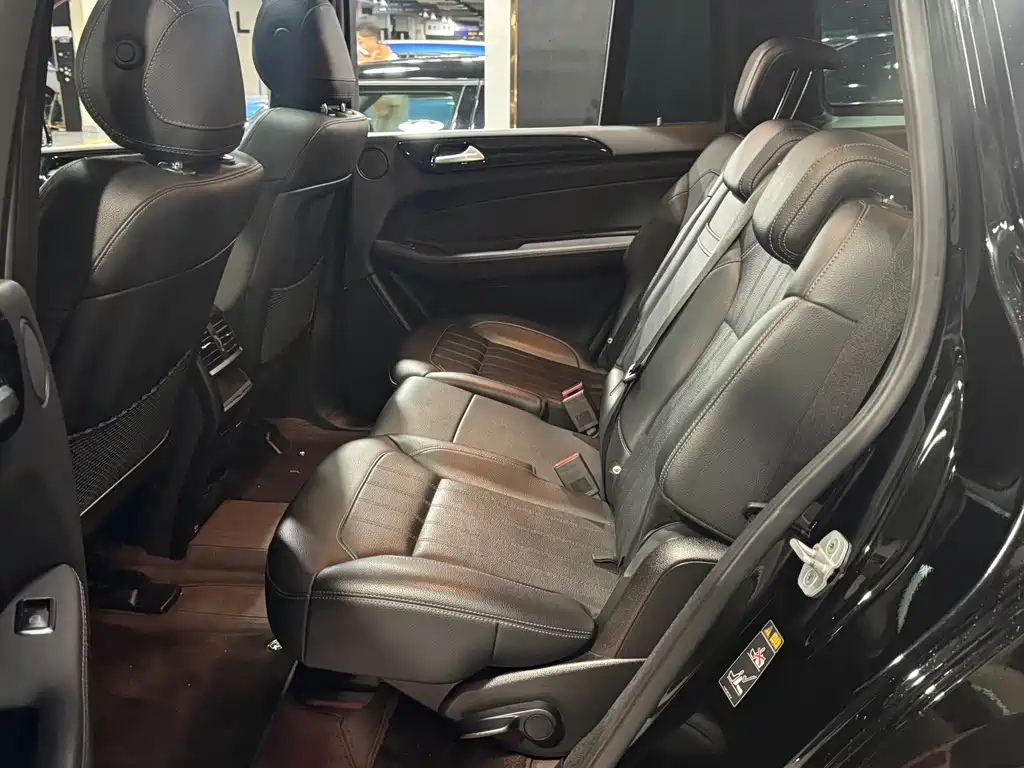 Mercedes-Benz GLS — миниатюра 7