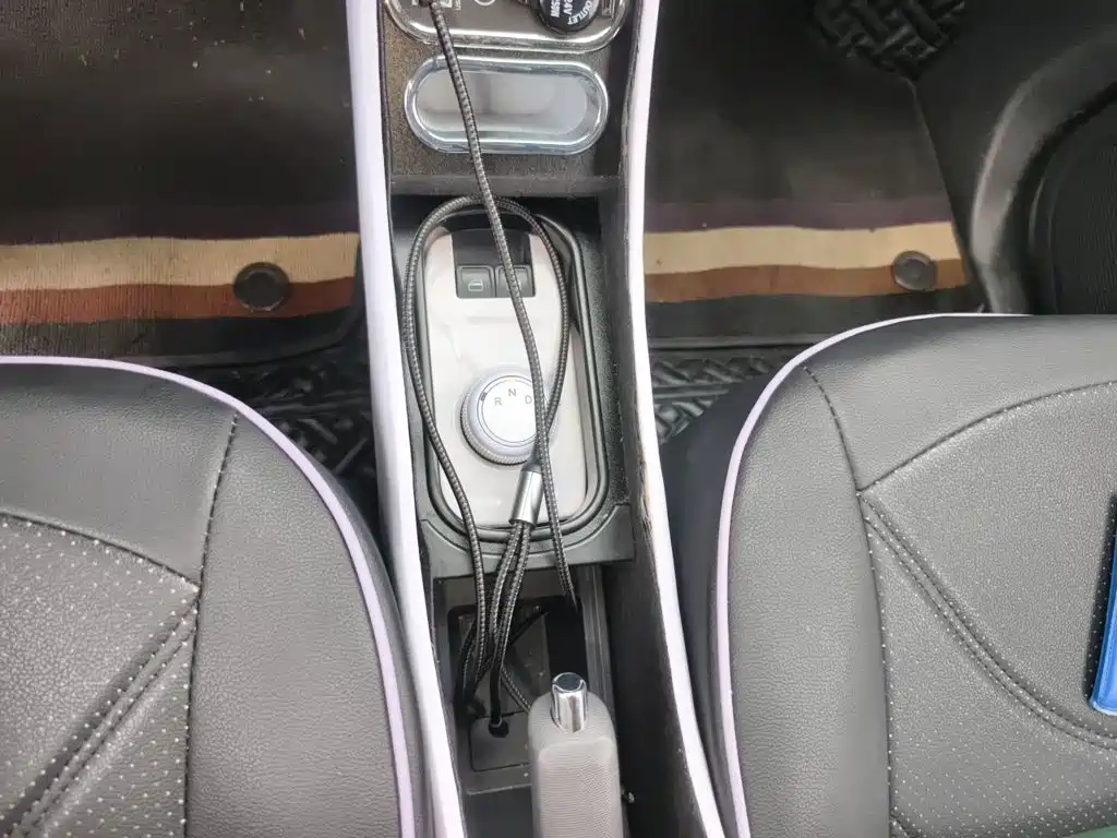 Chery QQ QQ Ice Cream — миниатюра 10