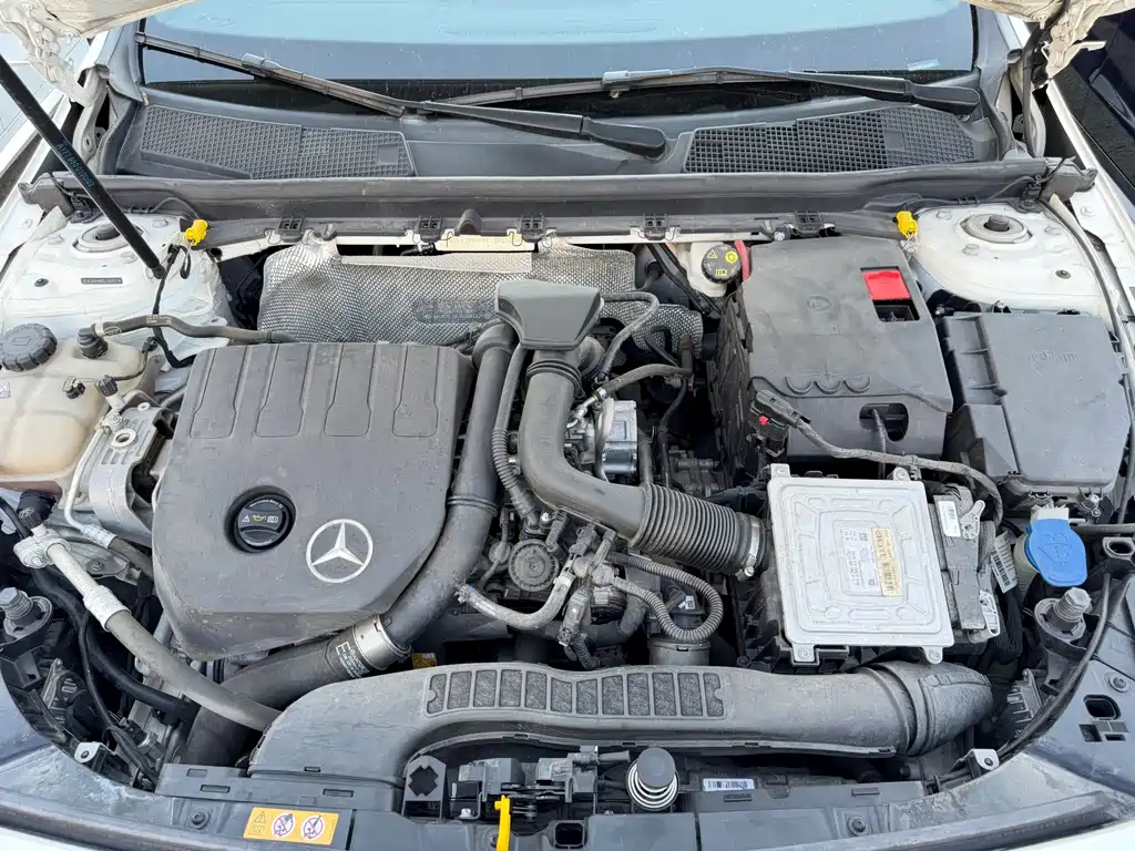 Mercedes-Benz A-Class — миниатюра 11