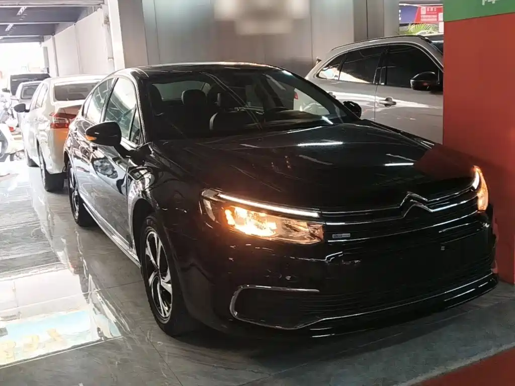 Citroen C5 — миниатюра 4