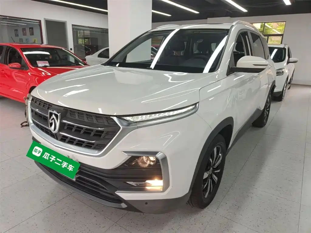 Baojun 530 2019