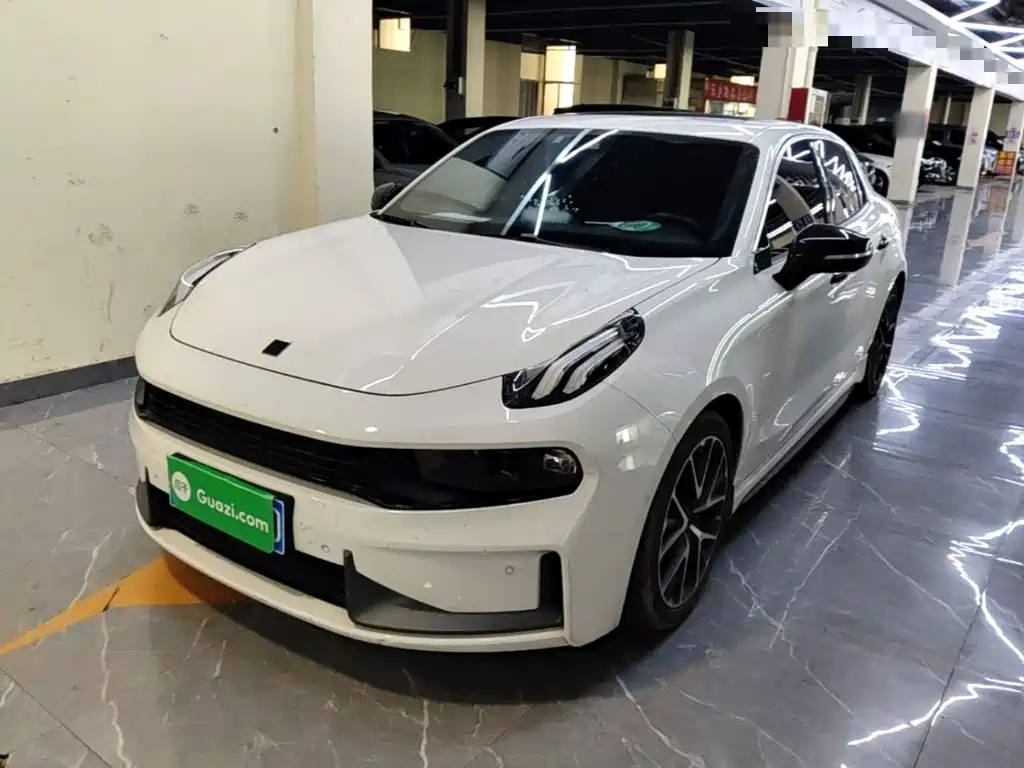 2023 Lynk & Co 03 - zdjęcie 1 z 25