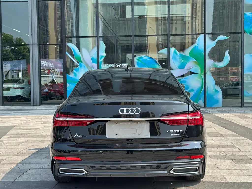 Audi A6L — фотографии объявления, Фото 9