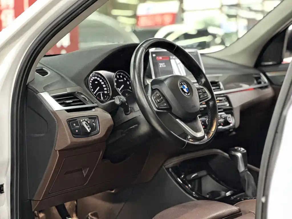 BMW X1 New Energy — миниатюра 28