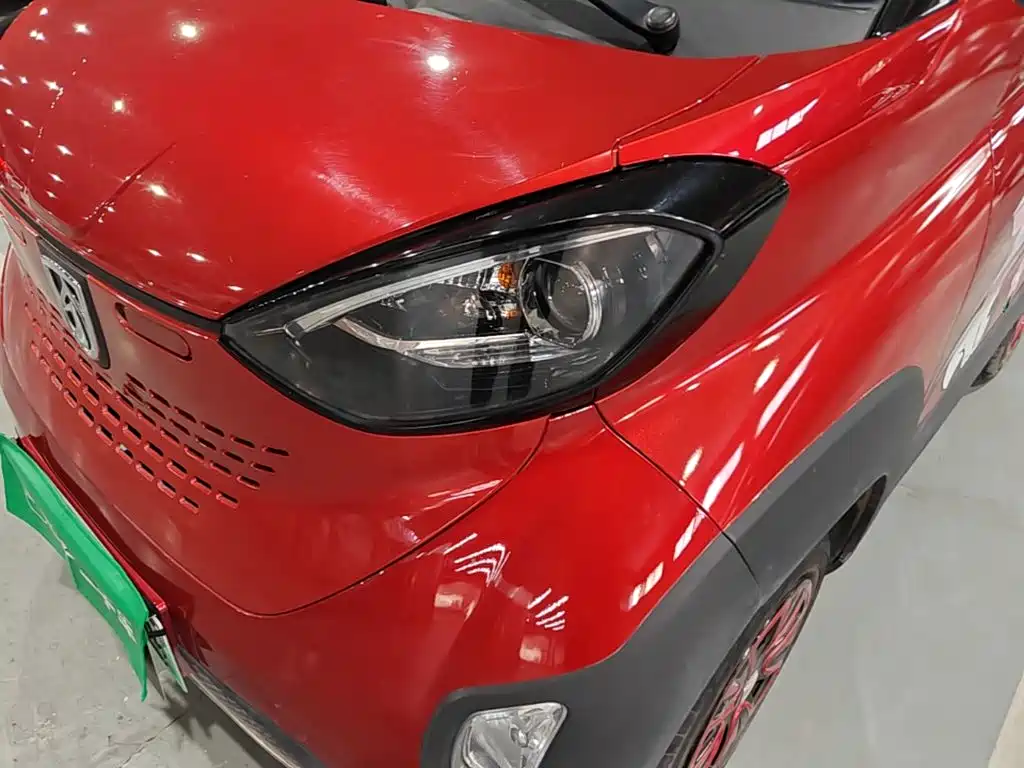 Baojun E100 — миниатюра 24
