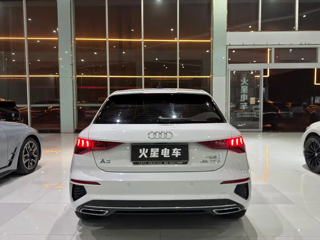 Audi A3 — миниатюра 12