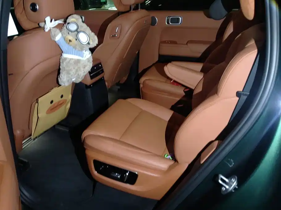 Li Auto Li L9 — миниатюра 11