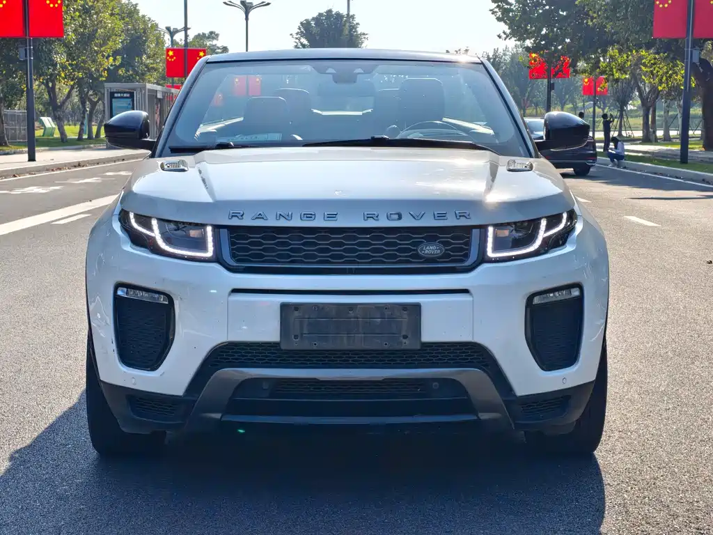 Land Rover Evoque (Import) — миниатюра 2