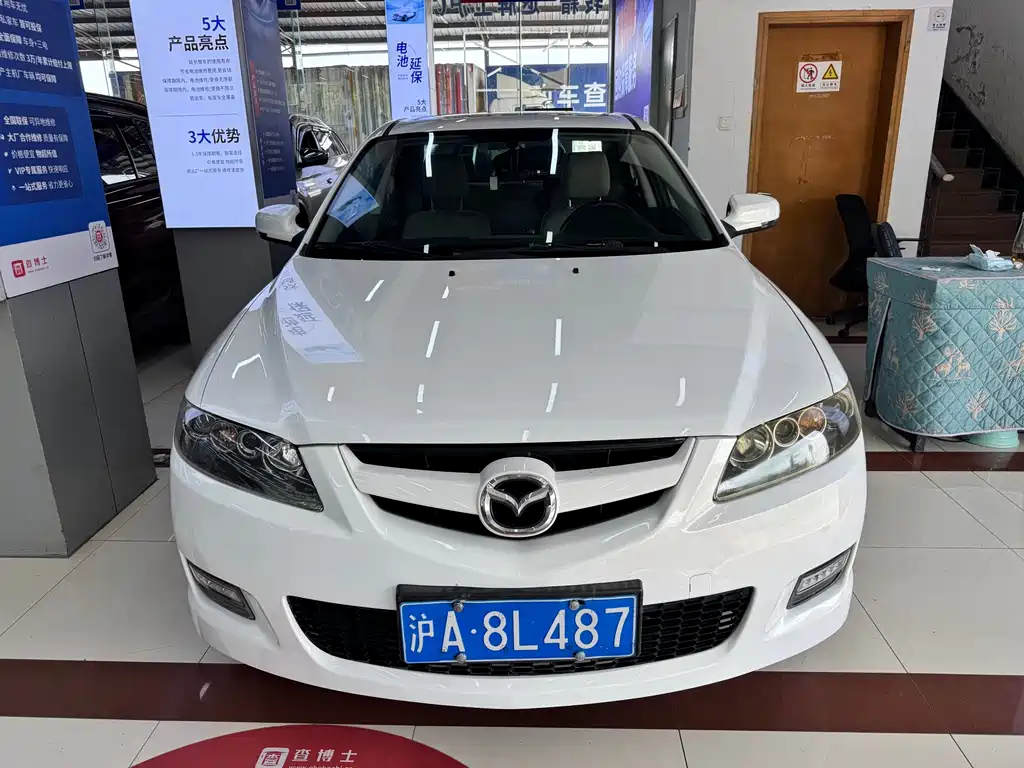 Mazda 6 2016