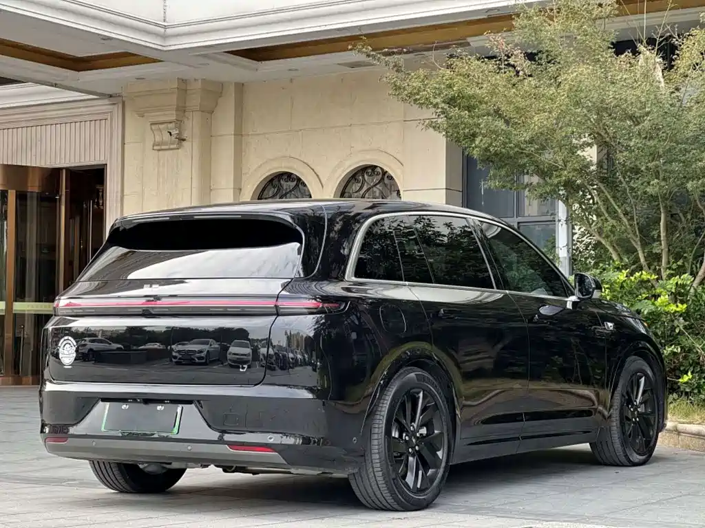Li Auto Li L7 — миниатюра 8
