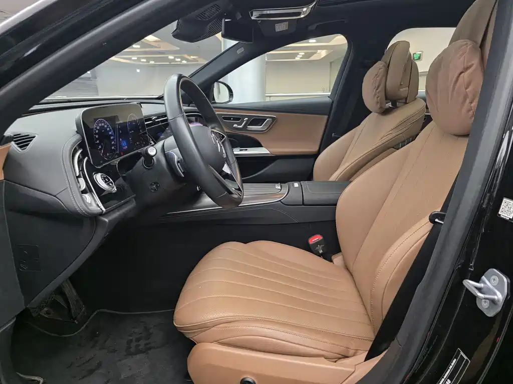 MERCEDES-BENZ E CLASS NEW ENERGY