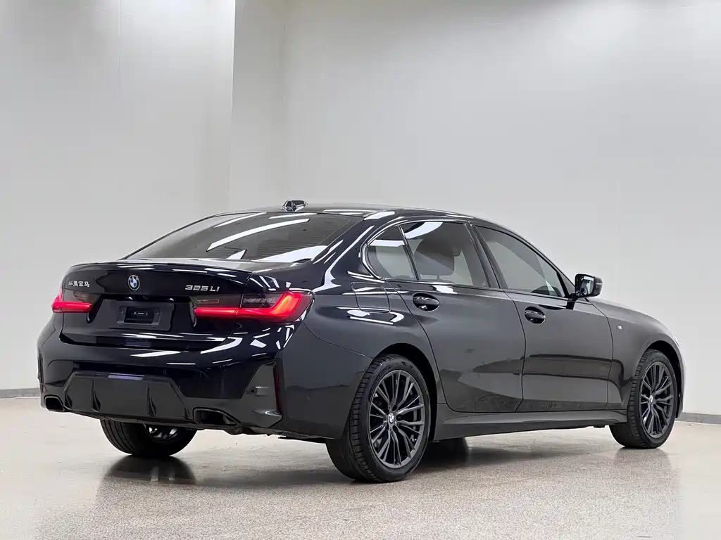 BMW 3 Series — миниатюра 32