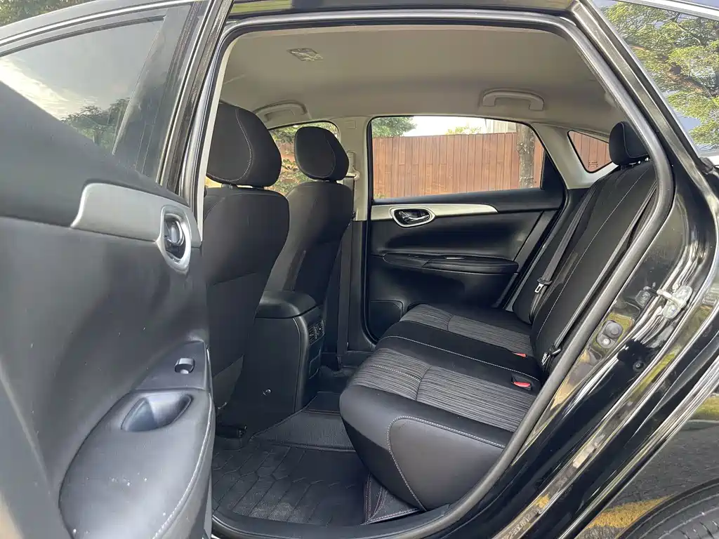 Nissan Sylphy — миниатюра 18