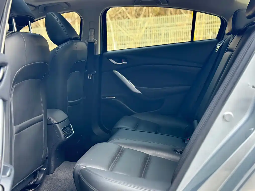 Mazda Atenza 2018 2.5L Sport V