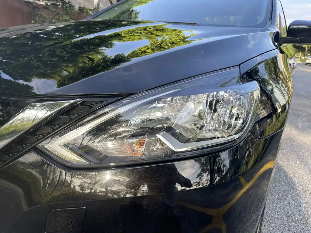 Nissan Sylphy — миниатюра 22