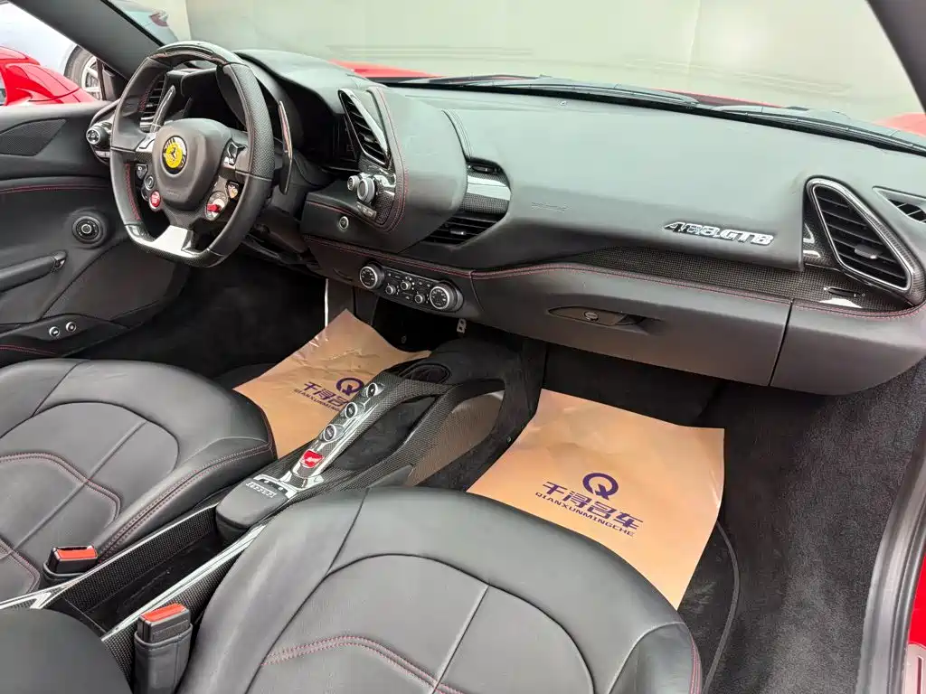 Ferrari 488 — миниатюра 10