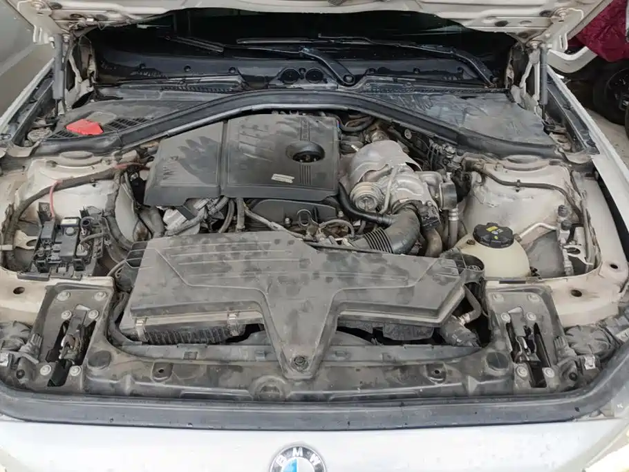 BMW 1 Series (Import) — миниатюра 10