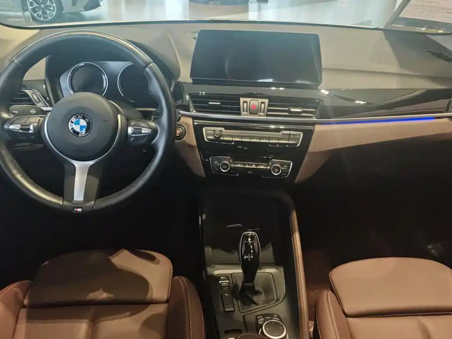BMW X1 — миниатюра 12